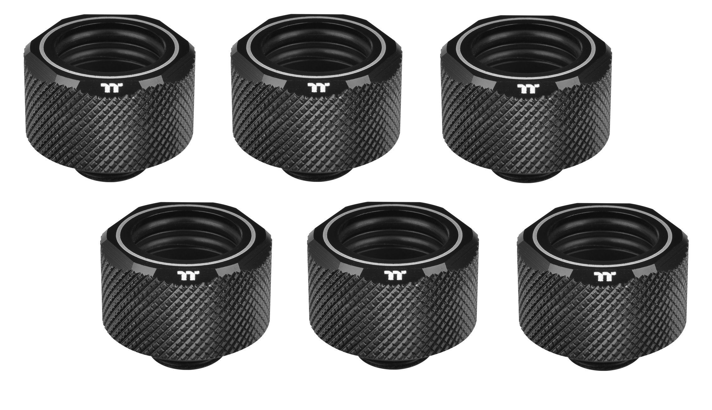 Thermaltake Pacific C-Pro G1/4 PETG OD złączki kompresyjne